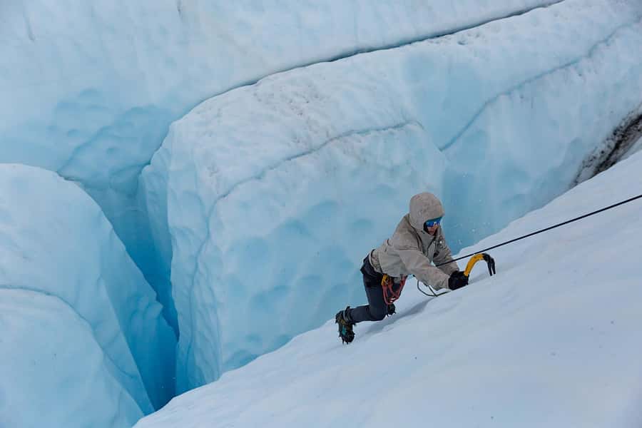 Matanuska Glacier Backcountry Ice Climbing - Price and park fees: what you should budget before you go