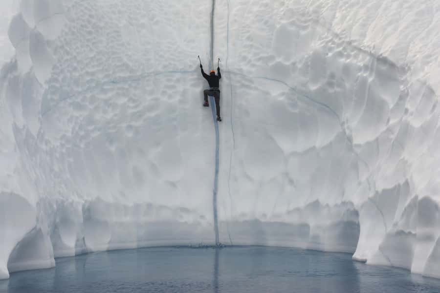 Matanuska Glacier Backcountry Ice Climbing - Who this is for (and who should skip it)