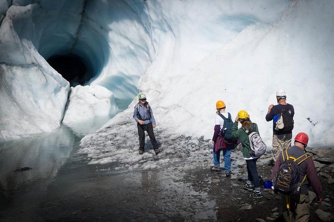 Matanuska Glacier Ice Fall Trek - Key points to know before you go
