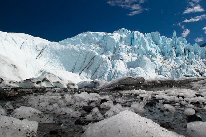 Matanuska Glacier Ice Fall Trek - Crevasses, seracs, and blue ice: why close-up beats viewpoints