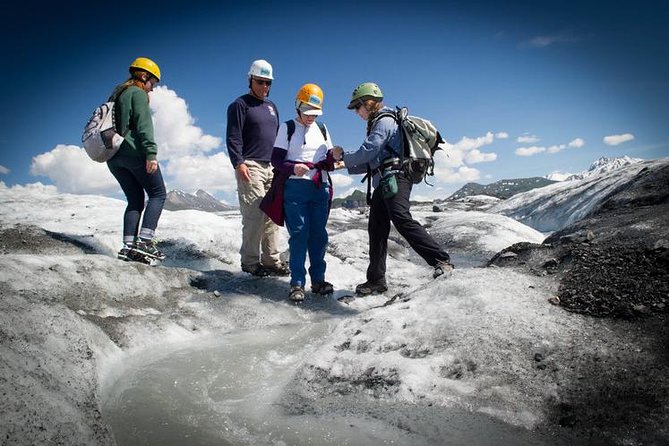 Matanuska Glacier Ice Fall Trek - Weather rules: what happens when conditions are rough