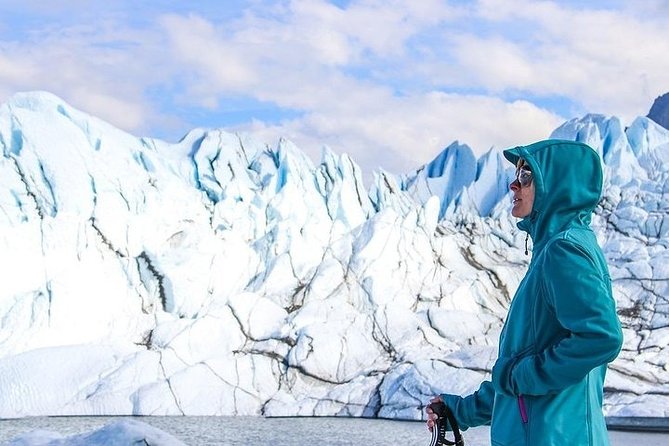 Matanuska Glacier Summer Tour - The guided glacier walk: ice cleats, helmets, and that slow, careful confidence