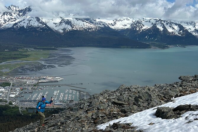 Mount Marathon Bowl / Race Summit with Seward Guided Hikes - Key highlights you’ll feel on the trail