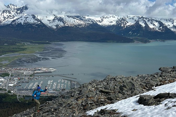 Mount Marathon Bowl / Race Summit with Seward Guided Hikes - Price check: $240 per person for a guided Alaska summit day