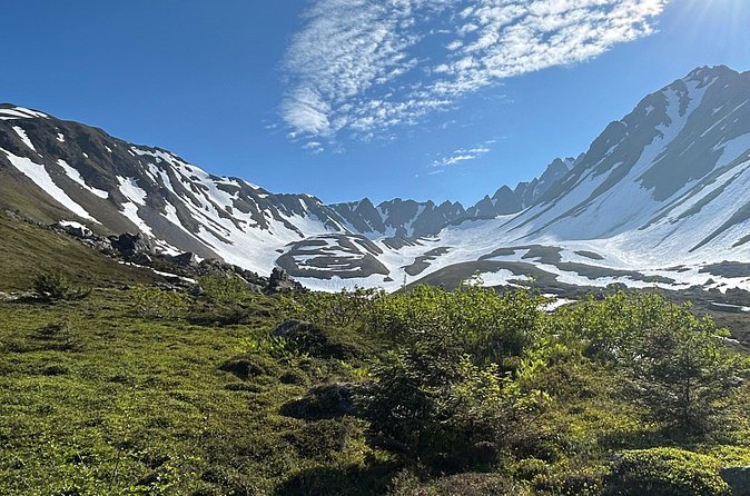 Mount Marathon Bowl / Race Summit with Seward Guided Hikes - FAQ
