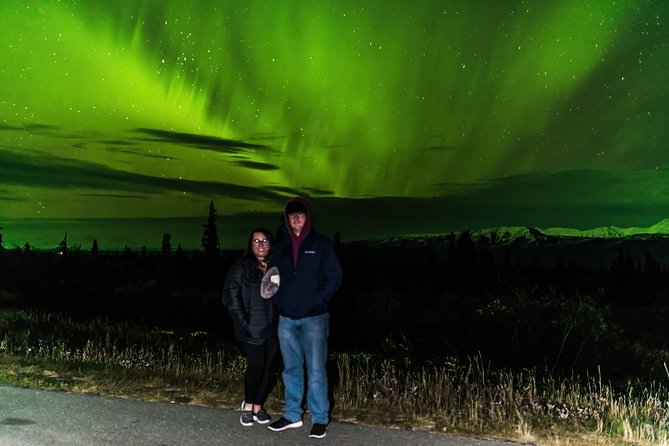 Northern Lights Adventure of a Liftetime from Anchorage - Camera coaching that works for phones and real cameras