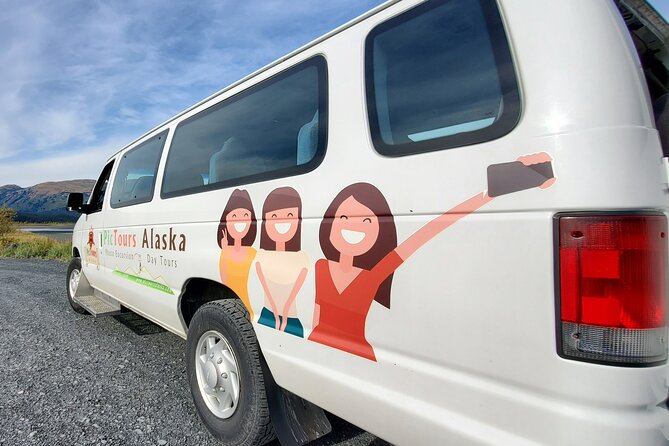 Premiere City Tour of Anchorage-Mountain views & Native Culture - A Native culture stop that gives you context fast
