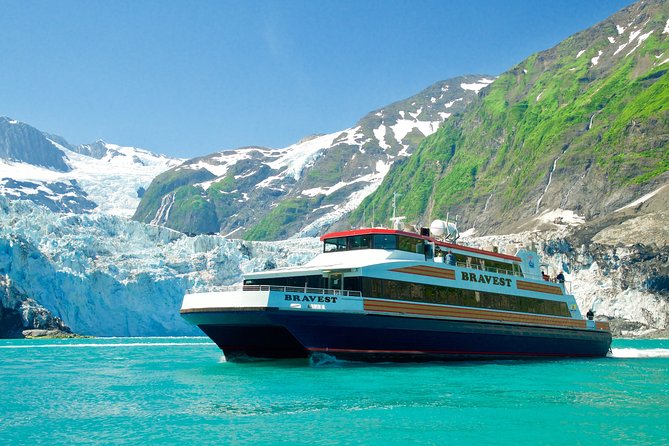 Prince William Sound Glacier Tour - Whittier - Key Highlights You Should Know Before You Go