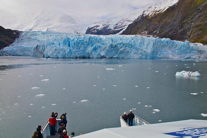 Prince William Sound Glacier Tour - Whittier - On-Board Comfort: Stable Catamaran, Deck vs. Cabin, and Practical Stuff
