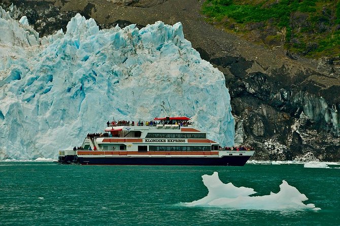 Prince William Sound Glacier Tour - Whittier - Stop 3: Whittier After the Cruise (One Hour to Stretch Your Legs)