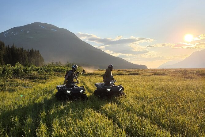 Private AKMUDITUP ATV Experience - Why AKMUDITUP ATV feels different from a typical Kenai Peninsula ride