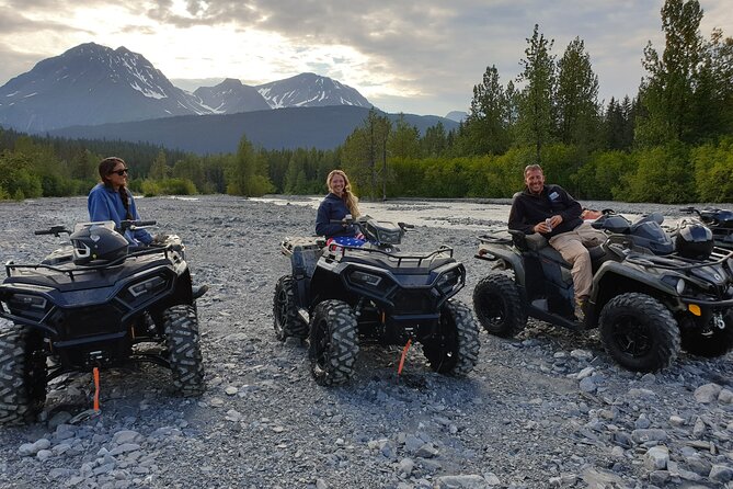 Private AKMUDITUP ATV Experience - What’s included, and what you still need to bring