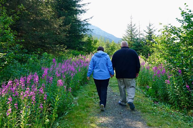 Private Scenic Turnagain Arm Glacier Tour from Anchorage - Smart ways to get the most from each stop