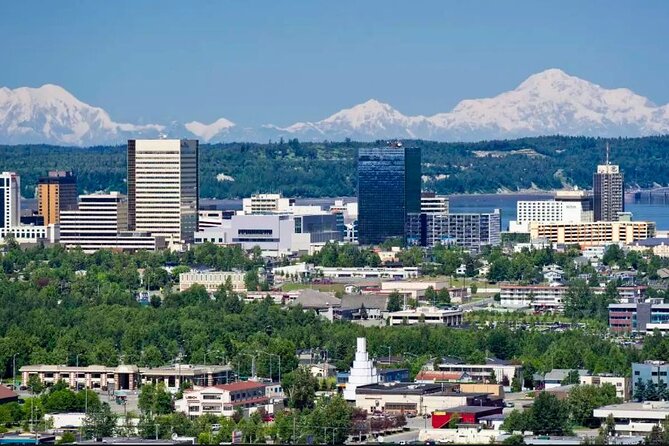 Private Transfer, Seward Cruise ship to Anchorage - What the $299 per person really means (and when it’s worth it)