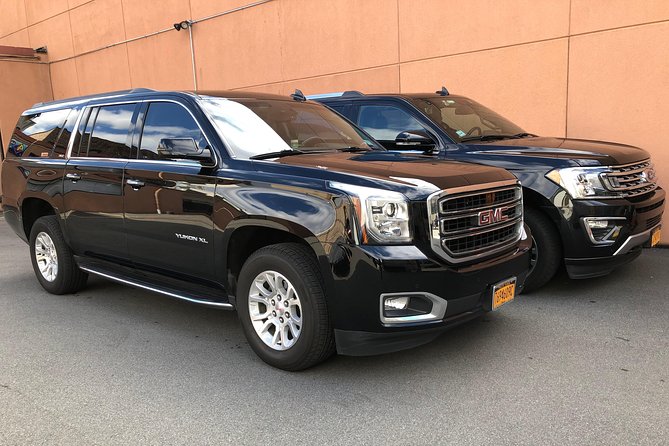 Private Transfer: Seward to Anchorage Airport (ANC) - Booking details that keep your pickup from turning into a scavenger hunt
