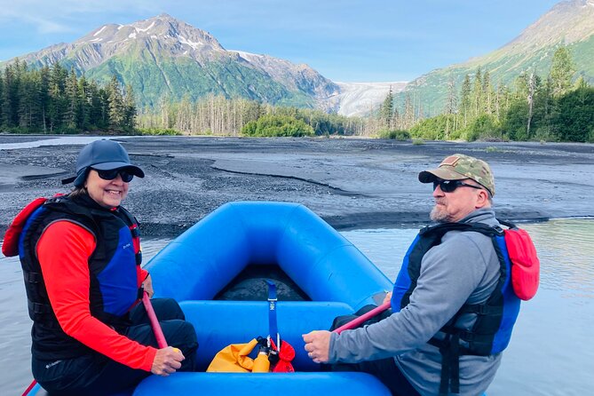 Rafting Adventure on Resurrection River from Seward, Alaska - Key points before you go