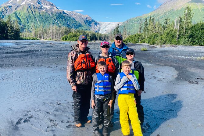 Rafting Adventure on Resurrection River from Seward, Alaska - Why Resurrection River rafting feels so “Alaska”