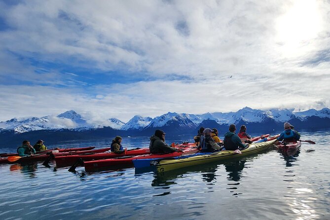 Resurrection Bay Waterfall And Rainforest Adventure - The waterfall option and the beach picnic break that actually feels like a break