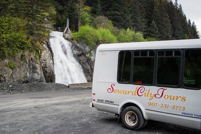 Seward Alaska City Tour and Glacier Viewing - Who should book this Seward City Tour and Glacier Viewing?