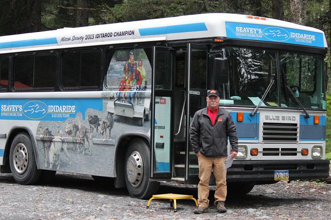 Seward and Kenai Fjords National Park Guided Tour with Lunch - Seavey’s IdidaRide: mush the dogs, learn the Iditarod story