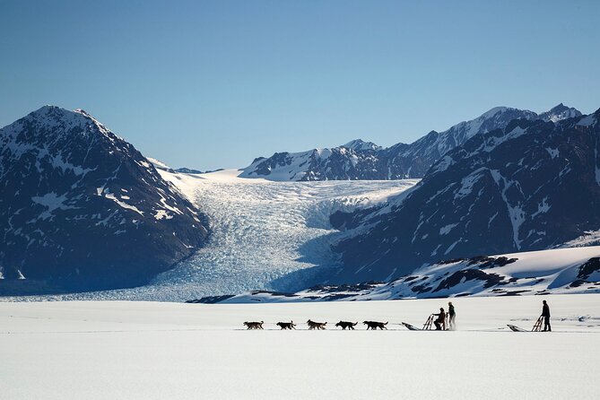 Seward: Helicopter Glacier Dogsled Tour with 2 Landings - Weather Gear, Overboots, and the Rules You Can’t Ignore