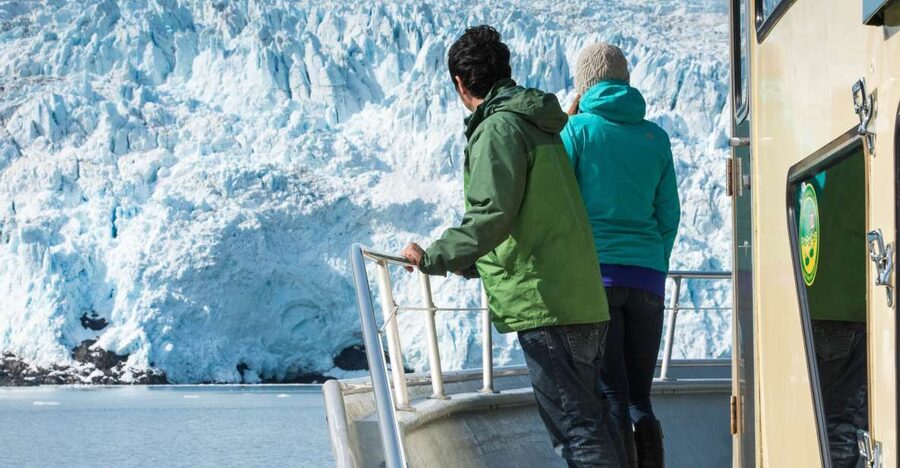 Seward: Kenai Fjords National Park Extended Cruise - Stop at Kenai Fjords National Park: Photo Stops and Wildlife Viewing Flow