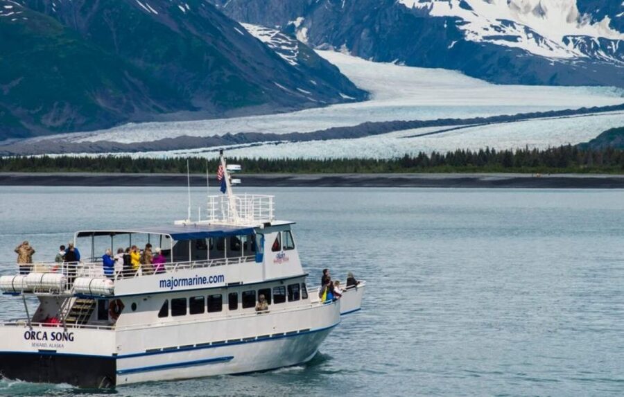 Seward: Spring Wildlife Guided Cruise - What’s included, what costs extra, and how to plan a smooth day