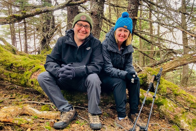 Seward Wilderness Hiking - Resurrection Bay: Coastal Air, Wildlife Possibilities, and Storytelling on the Move