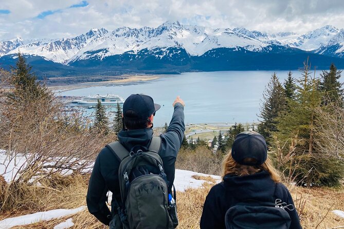 Seward Wilderness Hiking - Kenai Fjords National Park: Where the Scenery Feels Like Work in the Best Way