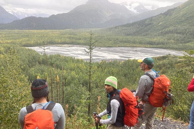 Seward Wilderness Hiking - Returning to Seward: The Part You Might Forget to Plan For