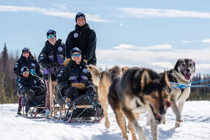Sled Dog Ride and Scenic Drive from Anchorage - Price and value: is $289 a fair deal?
