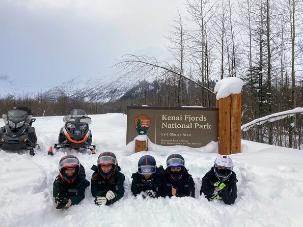 Snowmobile Classic Tour in Kenai Fjords National Park - Stop 3: Seward Timing and the Coast Town Reset
