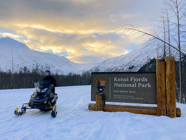 Snowmobile Classic Tour in Kenai Fjords National Park - Price and Value: What $342.42 Buys You