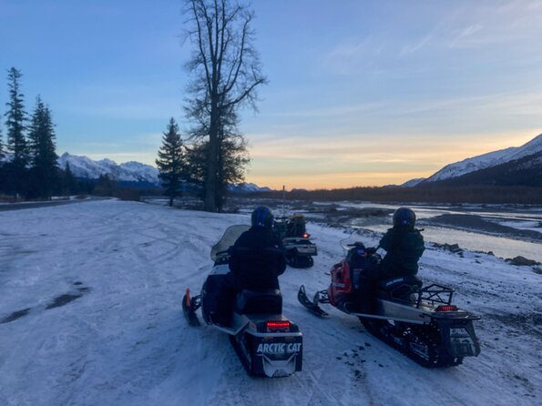 Snowmobile Classic Tour in Kenai Fjords National Park - Who Should Book This Snowmobile Classic Tour