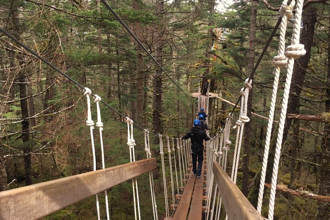 Stoney Creek Canopy Adventure - Weather Reality: The One Thing That Can Change Your Day