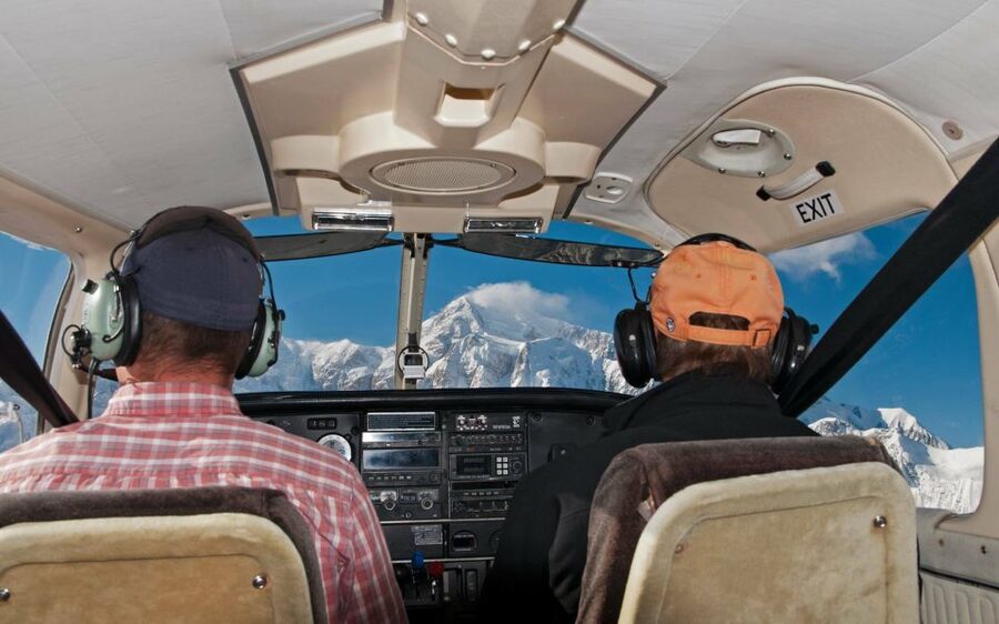 Talkeetna: Denali Flight Tour with Glacier Landing - Where You Start in Talkeetna: K2 Aviation’s Check-in Spot