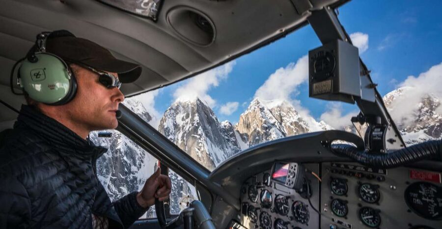Talkeetna: Denali Flight Tour with Glacier Landing - Denali From Multiple Angles: Peak Checklist Moments You Can Actually Follow