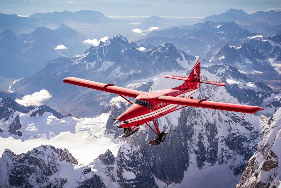 Talkeetna: Denali Flight Tour with Glacier Landing - Glacier Landing on Ruth: Why It’s More Than a Photo Stop