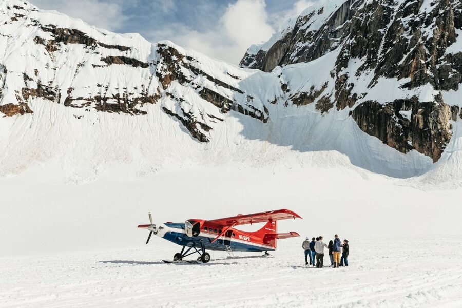 Talkeetna: Grand Denali Flight with Optional Glacier Landing - FAQ