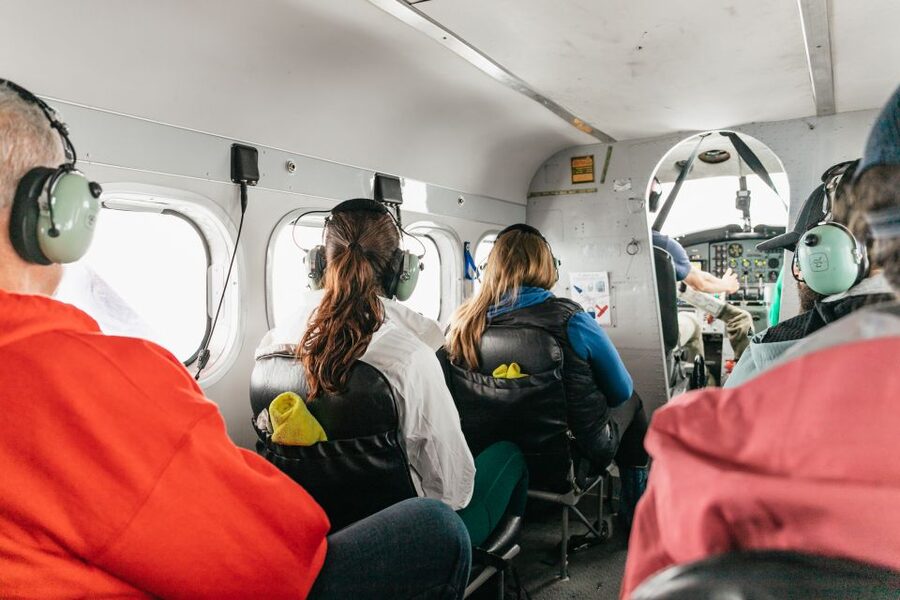 Talkeetna: Grand Denali Flight with Optional Glacier Landing - Weather, Clouds, and Plan B Thinking