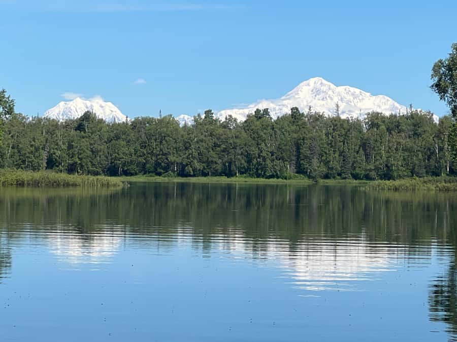 Talkeetna Lakes Park: Sit-On-Top Kayak Tour - Kayaking on X Lake: A Clean, Scenic 2-Hour Escape from Talkeetna