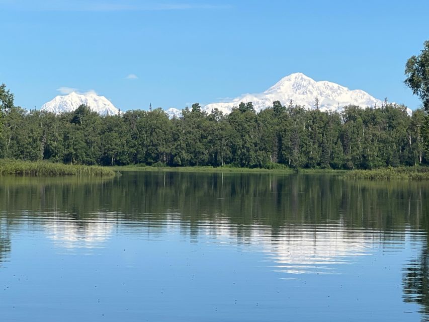 Talkeetna Lakes Park: Sit-On-Top Kayak Tour - Getting Ready: Splash Tops, Water Shoes, and Sit-on-Top Comfort