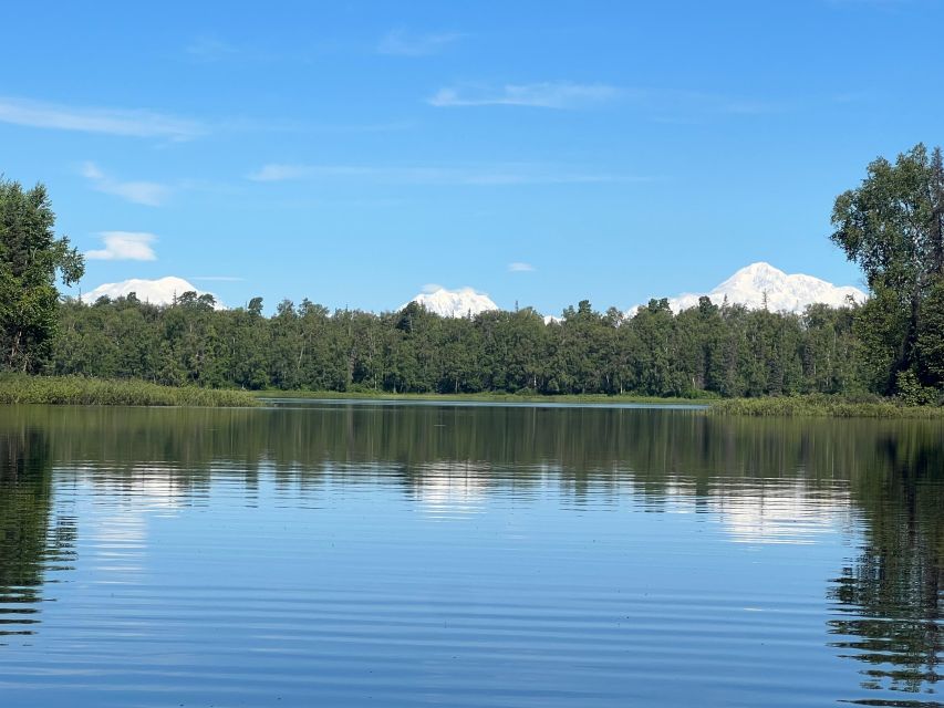 Talkeetna Lakes Park: Sit-On-Top Kayak Tour - Should You Book This Talkeetna Lakes Park Sit-On-Top Kayak Tour?