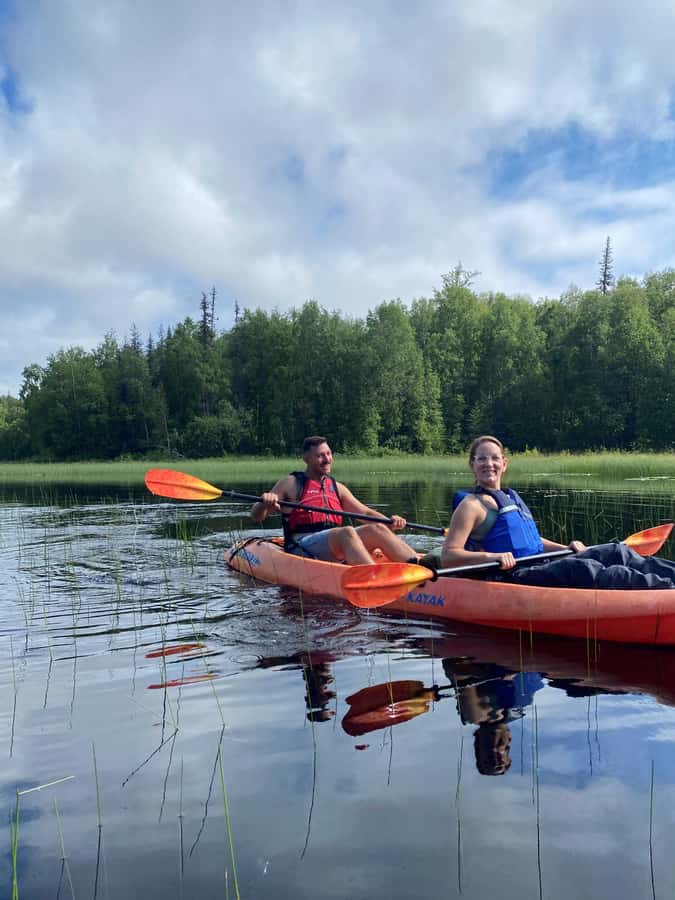 Talkeetna Lakes Park: Sit-On-Top Kayak Tour - Price and Value: What $109 Gets You (and Why It’s Fair)