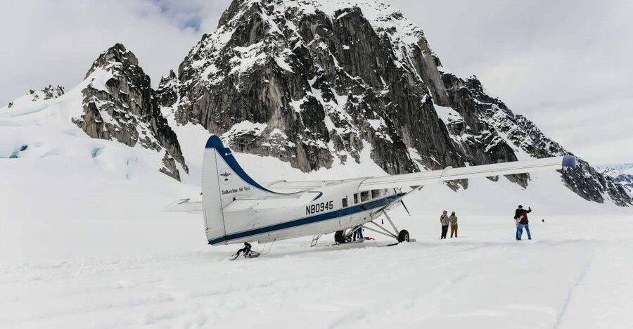 Talkeetna: Mountain Voyager with Optional Glacier Landing - Key Highlights You’ll Feel Fast