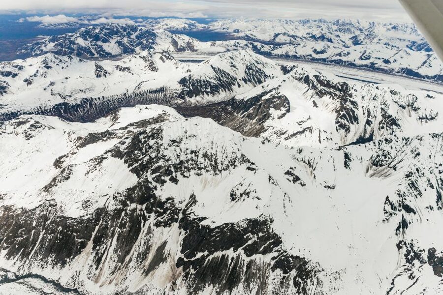 Talkeetna: Mountain Voyager with Optional Glacier Landing - Starting in Talkeetna: The Log Cabin Check-In Setup