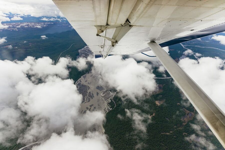 Talkeetna: Mountain Voyager with Optional Glacier Landing - Optional Glacier Landing: What 30 Extra Minutes Changes