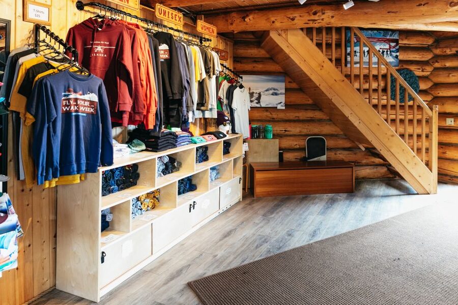 Talkeetna: Mountain Voyager with Optional Glacier Landing - Price and Value at $524 per Person