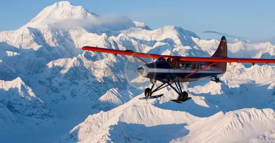 Talkeetna: Southside Explorer with Optional Glacier Landing - Why Talkeetna’s Southside Flight Hits Harder Than You’d Expect