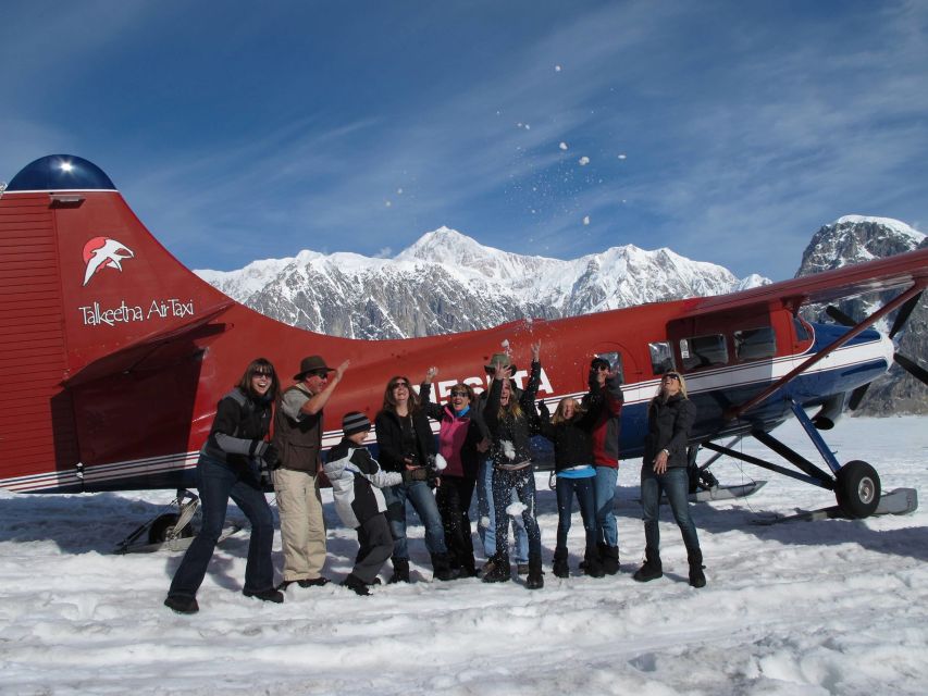 Talkeetna: Southside Explorer with Optional Glacier Landing - Price and Value: Is $303 Worth It for Denali-Grade Views?